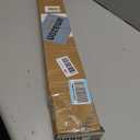 LazBlinds No Drill Light Filtering Cellular Shades, 27" W x 48" H, White