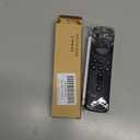 Voice Remote Replacement for Fire Smart Stick(2nd Gen, Lite),Stick 4K,TV Cube, Remote Some for Hisense,3rd Gen Fire Smart TVs (Black)