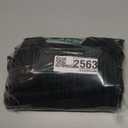 Greencity Weight Vest Adjustable Strength and Endurance Training, Tactical Vest Quick Release with Molle System, Fitness Workouts, Running (Black-1)