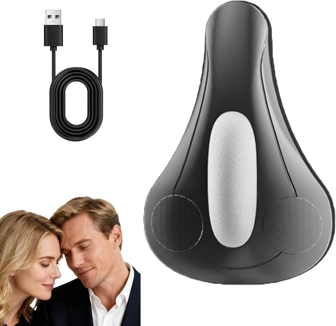 Pelvic Floor Muscle Trainer, Mens Core Trainer, Smart Pelvics Floors Muscle Exerciser for Men, 5 Modes Train, Pelvics Floors Strengthening Device for Women and Men, USB-C Charging, Quite Design