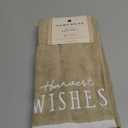 Home Wear Hand Towels Set Of 2 15x25