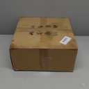 FRIXCHUR 11.8'' Gold Crystal Chandelier LED Flush Mount Crystal Ceiling Pendant Light for Living Room, Dining Room