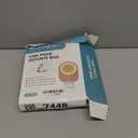 20 PCS Colostomy Bags,Ostomy Supplies,One Piece Drainable Ostomy Pouch with Closure for Ileostomy Stoma Care