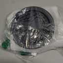 Dash MultiMaker Mini System Removable Plate Set - Nonstick Replacement Plates for Easter Waffle Breakfast - Waffle Maker Not Included - 4-Inch - Two-Pack - Bunny & Shamrock