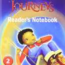 Reader's Notebook Volume 1 Grade 2 (Journeys)
