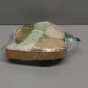 OOW Fuzzy Platform Slippers for Women - Women's Casual Winter House Slippers - Brown, Faux Fur & Shearling Blend - Women's Size (8)