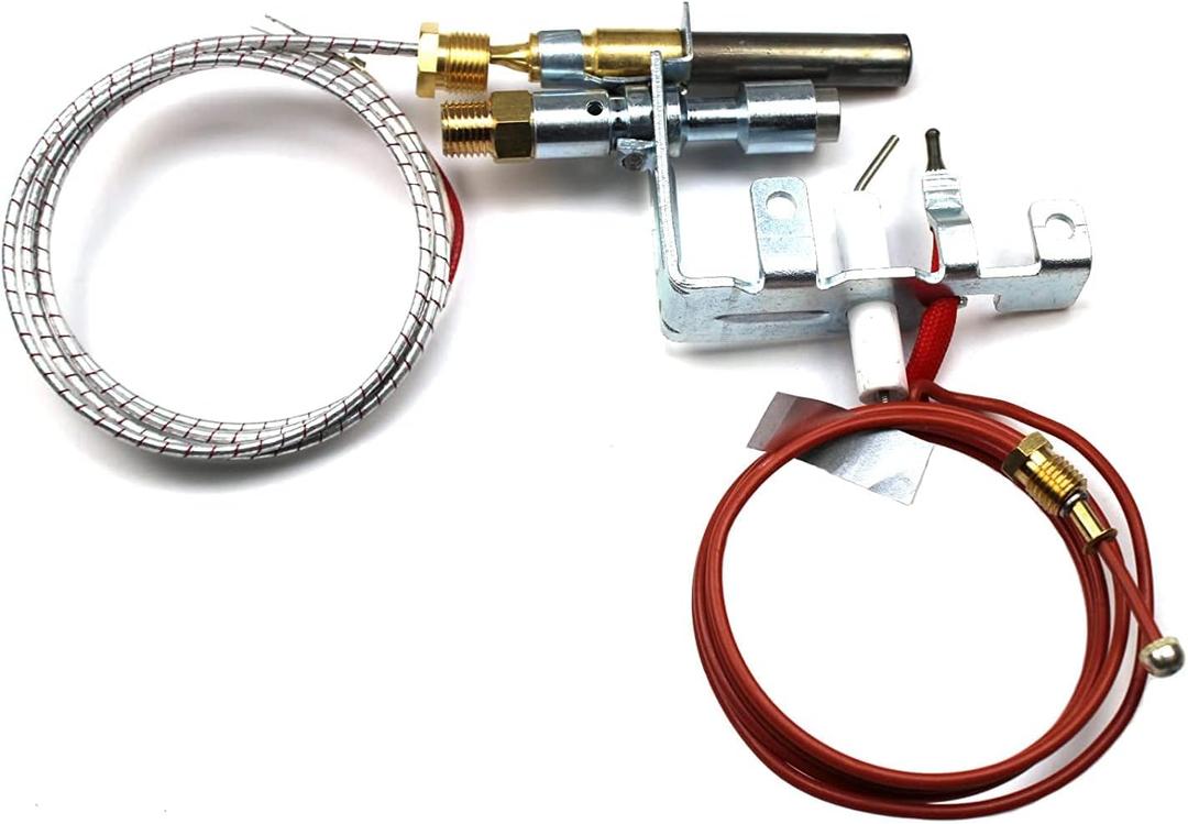 103779-01 Vent Free Gas Log ODS Pilot Assembly Natural Gas Fireplace.