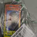 MilesMagic Magician's Comedy Magic Lamp Glow in Hand, Touch Model Gimmick with Magnetic Ring Light Push Bulb for Close Up Magic Trick, White