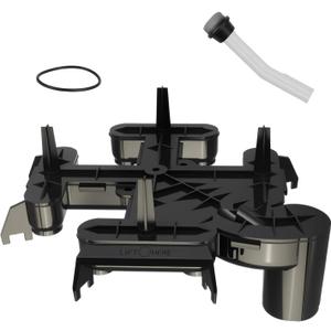 DEX2400C Top Manifold Assembly with air Bleed Compatible with Hayward Pro-Grid and Micro-Clear DE Filters Also Replacement for Pentair 59023700
