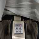 Human Touch Reflex SOL Foot & Calf Massager w/ Heat - Plantar Fasciitis Relief + Circulation + Shiatsu Deep Kneading + Vibrating for Stress + Compression - Adjustable for Women and Men up to Size 12