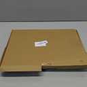 15.5 Inch Large Plate Stands for Display, Wooden Picture Frame Stand, Decorative Easel Holder for Plates, Bowl, Plaque, Pictures, Books (Brown, 1 Pack )