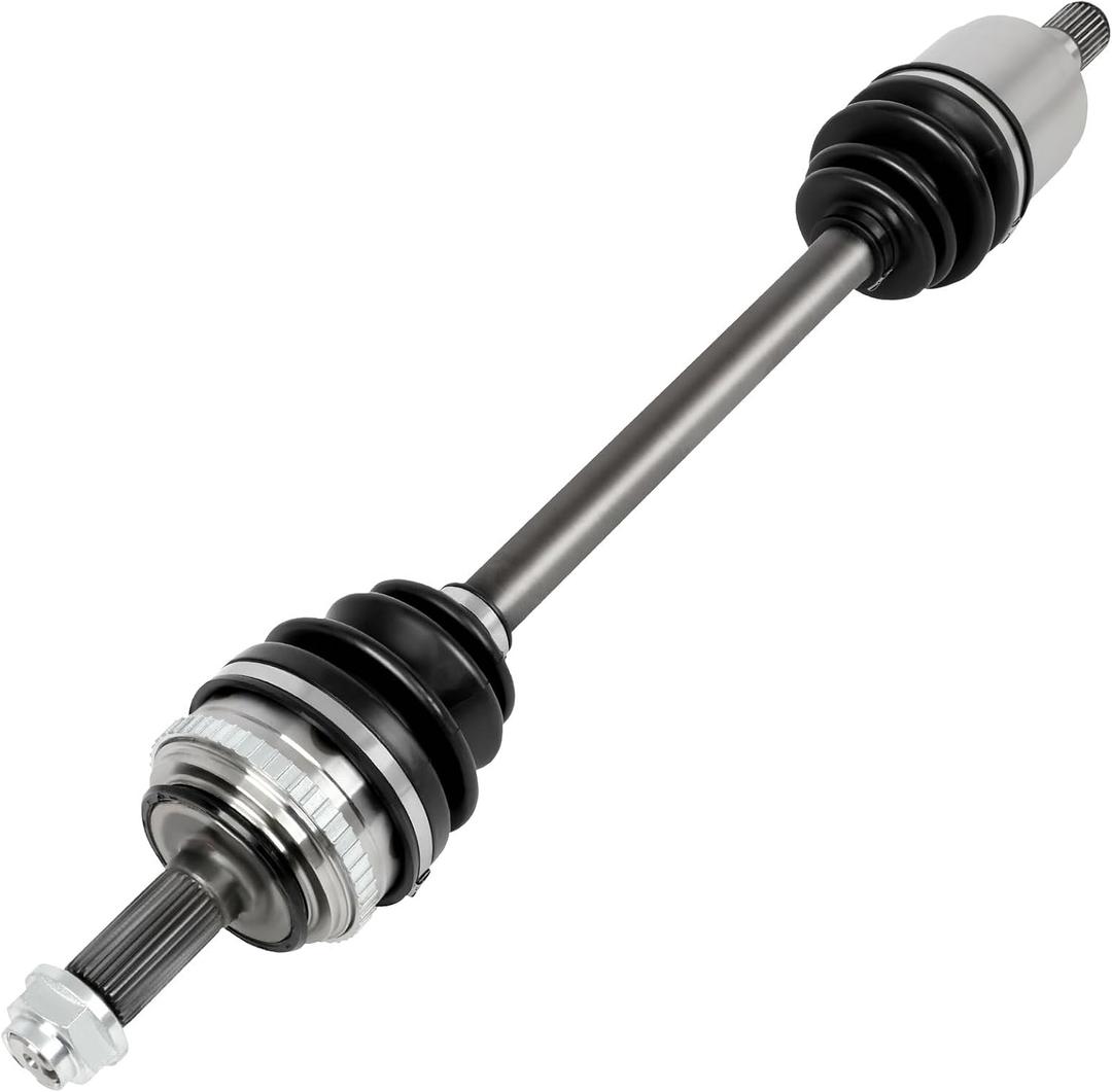 SCITOO CV Axle Drive Shaft For Honda Pilot 3.5L 2003-2004 | CV Axle Shaft Assembly Fit For MDX NCV36553,66-4202 Front Driver Side FWD 1PC