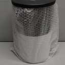 IMIPAW Automatic Cat Feeders, 3L Timed Cat Dry Food Dispenser, Dual Power Supply, Programmable Portion Size, Auto Pet Feeder for Cats and Small Dogs (White)