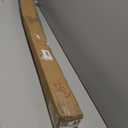 Kuyal Clear Chair mat for Hardwood Floor 44 x 58 inches Transparent Floor Mats Wood/Tile Protection Mat for Office & Home (44" X 58" Rectangle)