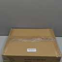 StrongTek Bamboo Two Step Stool for Adults and Kids, Bed Stepstool with Anti-Slip Bottom, Heavy Duty for Kitchen, Bathroom, Bedside Step Stool, Wooden Step Stairs 350 lbs Capacity (Dark Chocolate)