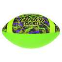 Baden Boise State Broncos Mini-Size Rubber Football: All Ages Sports Ball