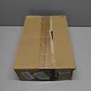 6 Pack Clear Round Glass Vases, 4.7 W x 3.5 H, Bubble Bowl Flower Vase for Table Centerpieces, Candle Holders for Wedding Event Home Decor