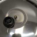 Non Stick Appam Patra, Appam Maker, 12 Pits Appam Maker With Lid, 1 Spatula, 1 Scrubber