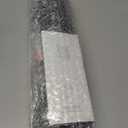 Heated Comb & 4-in-1 Blow Dryer Brush Hair Straightener Brush - Dual Mode Hot Air Styler for Drying, Straightening, Curling & Volumizing All Hair Types, Ceramic Ionic Technology (Red)