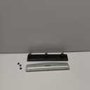 Bostitch Office Premium 3 Hole Punch, 12 Sheet Capacity, Metal, Rubber Base, Easy-Clean Tray, Silver