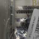 B&Q Mocha Brown Lash Clusters Kit | 280 Pcs Brown Wispy & Natural Eyelash Clusters for Beginner DIY, Complete Lash Extension Kit with Bond and Seal, Fake Eyelashes for Natural Look80D 10-18mm)