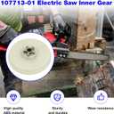 107713-01 Sprocket Gear for Remington Electric Chainsaw (1)