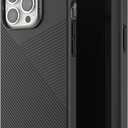 GEAR4 ZAGG Denali Case - Ultimate Impact Protection with D3O Reinforced Backplate and Frame - for Apple iPhone 13 Pro - Black, 702008213
