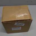 50 Amp 125/250 Volt RV Power Outlet Box, Enclosed Lockable Weatherproof NEMA 14-50R Outdoor Electrical Receptacle Panel, 50 Amp RV Receptacle for Camper Trailer Motorhome Electric Car Generator