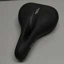 Velmia Bicycle Saddle - Comfortable Saddle for Men and Women - 3 Zone Concept - Waterproof Bicycle Seat with Ergonomic Design