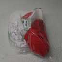 ReneeCho Mr Rabbit Costume the White Rabbit Costume Men Adult Famous Movie figure Halloween Set Funny Bunny Suit L