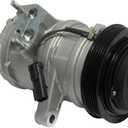UAC CO 10800C A/C Compressor , grey