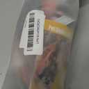 QUMY Dog Shoes for Small Dogs, Puppy Dog Boots & Paw Protectors for Winter Snowy Day, Summer Hot Pavement, Waterproof in Rainy Weather, Ourdoor Walking, Indoor Hardfloors Skid-Resistant Sole Pink 5