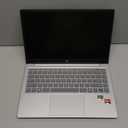 HP 14 inch Laptop, HD Touchscreen Display, AMD Ryzen 5 7520U, 8 GB RAM, 512 GB SSD, AMD Radeon Graphics, Windows 11 Home, Natural Silver, 14-em0499nr