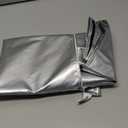 GANAZONO Outdoor Protective Cover for Garden Furniture Durable Shielding Cover for Table and Chairs Stylish Dust Protection for Outdoor Spaces 158*147