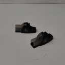 in-/Outdoor Safe Tunnel Snap Mouse Trap 2PCS, Instant Eliminate Rodent Snap Trap with Clear Tunnel Entry, Touch-Free Release, and Powerful Snap, Black, TST-217