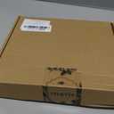 TYL&TYS Halloween Treat Bags, 3Pcs Trick or Treating Bags, Halloween Candy Canvas Tote Gift Bag, Reusable Grocery Boo Basket for Kids