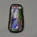 FEBSNOW 47 Inches Tinsel Hair Extension with Tool 2400 Strands 12 Mixed Colors Hair Extension Tinsel Kit Glitter Rainbow Hair Extensions for Christmas New Year Wedding Birthday Party Accessories