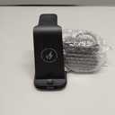 VCVS 36W USB C Super Fast Charging Station for Samsung Phones Watches Earbuds, 3 in 1 Charger for Samsung Galaxy Watch Ultra/7/6/5/4/3, Galaxy S24/S23/S22/21/20,Note20/10,Z Fold/Flip 5/4,USB-C Buds