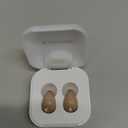 Audien ATOM 2 Wireless Rechargeable OTC Hearing Aid, Premium Comfort Design and Nearly Invisible