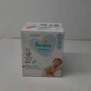 Pampers Baby Wipes Sensitive, Water Based Hypoallergenic and Unscented 504 Total (6 Flip-Top Packs)
