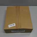 KINGSTONE Silverware Set with Serving Utensils, 45 Piece Flatware Set for 8, 18/10 Cutlery Set with 5 Pieces Serving Utensil Set Modern and Original Design Dishwasher Safe