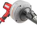 Ridgid 35473 K-45 Sink Machine, 12"L x 22.5"W x 9.75"H