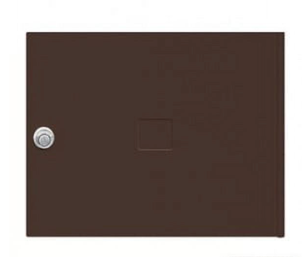 Salsbury Industries 3756brz Replacement Parcel Locker Door