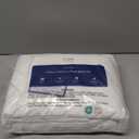 Extra Deep King Sheet Set - 6 Piece Breathable and Cooling Sheets - Hotel Luxury Bedding for Women, Men, Kids & Teens - Easy & Secure Fit - Soft and Wrinkle Free - Extra Deep Pockets - Antique White