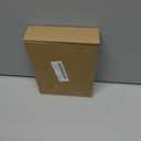 PATIKIL Blank Award Ribbon, 18 Pcs Rosette Ribbon Honorable Prize Recognition Ribbon for DIY, Party, Wedding, Competition, Sport, Black