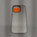 TORRAS Magnetic Slim Fit Case for iPhone 16 Pro, 6.3 inch, Ultra-Thin Compatible with MagSafe, Lightweight Matte Anti-Scratch Hard PC Cover Phone Case, Natural Titanium