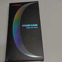 TORRAS 360 Magnetic Stand for iPhone 17 Pro Max Case, [Fit for MagSafe] [4X Military-Grade Protection] Slim Case for iPhone 17 Pro Max, 6.9", Translucent Deep Blue, Ostand O3 Fitness Series