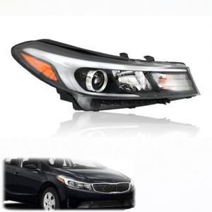 LABLT Headlight Headlamp Assembly Passenger Side Right RH Replacement for Forte 2017 2018 Replacement for KI2503201