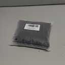 Soothfeel Women's High Waisted Yoga Workout Leggings 25" 28" (Black, S)