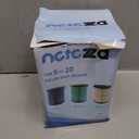 Replacement Filter Fit for Craftsman 009-38754 CMXZVBE38754 Red Stripe General Purpose Wet Dry Vac Replacement Filter for 5 to 20 Gallon shop vacuums